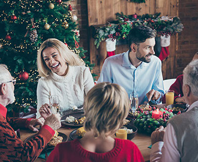 Llega la Navidad y con ella las comidas familiares, de empresa y los encuentros con amigos. Sigue estos consejos, redactados por nuestro equipo 