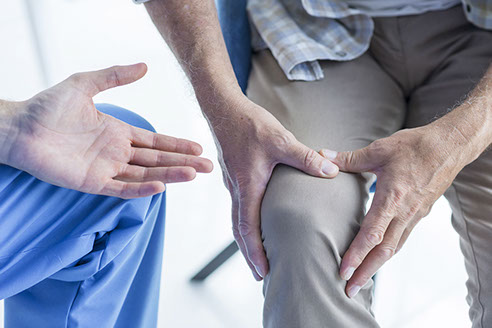 Consulta de Traumatología. Tratamiento de Sarcoma. El sarcoma es uno de los cánceres  más agresivos, aunque afortunadamente menos frecuentes